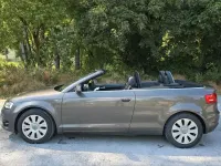 Gebraucht Audi A3 Cabriolet S-Line 105 PS (77 kW) 2012 Andere farben Cabrio