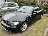 gebraucht BMW 118 Cabriolet Baureihe 1 118i