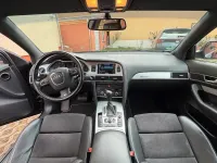 Gebraucht Audi A6 239 PS (175 kW) 2011 Schwarz Kombi