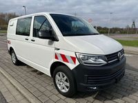 gebraucht VW Transporter T6Kasten +