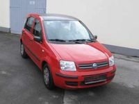Gebraucht Fiat Panda 60 PS (44 kW) 2007 Kleinwagen