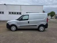 Używany Opel Combo 90 KM (66 kW) 2015 Srebrny Minivan