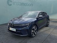 Gebraucht Renault Megane E-Tech 160 kW (218 PS) 2022 Blau