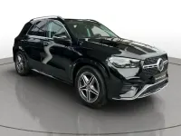 Gebraucht Mercedes GLE450 AMG 367 PS (269 kW) 2024 Obsidianschwarz (metallic) SUV