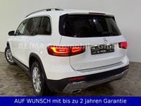 Gebraucht Mercedes GLB200 163 PS (119 kW) 2020 Weiß SUV