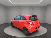 Gebraucht Ford Ka Trend 69 PS (50 kW) 2009 Rot Kleinwagen