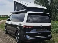 Gebraucht VW T7 California 204 PS (150 kW) 2025 Weiß Van