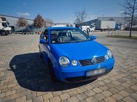 Gebraucht VW Polo 75 PS (55 kW) 2004 Blau Kleinwagen