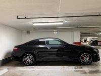 Gebraucht Mercedes E400 Night 333 PS (244 kW) 2017 Schwarz Coupé