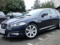 Gebraucht Jaguar XF Prestige 163 PS (119 kW) 2016 Blau Limousine