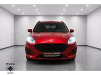 Usado Ford Kuga ST-Line X 190 HP (139 kW) 2021 Vermelho SUV