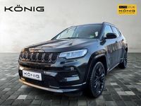 Gebraucht Jeep Compass Altitude 131 PS (96 kW) 2023 Schwarz SUV