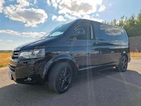 Gebraucht VW Multivan 140 PS (102 kW) 2012 Schwarz Van