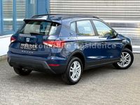 Usata Seat Arona Reference 95 CV (69 kW) 2017 Blu SUV