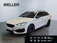 Gebraucht Cupra Leon 204 PS (150 kW) 2022 Weiss Kombi