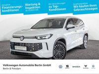 Gebraucht VW Tayron Elegance 150 PS (110 kW) 2025 Weiß SUV