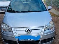 Gebraucht VW Polo 80 PS (58 kW) 2007 Silber Limousine