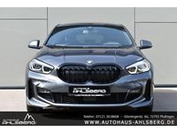 gebraucht BMW 120 D M SPORT SHADOW LIVE/LED/HUD/KEYLESS/TEMPO./DAB