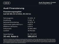 Gebraucht Audi Q8 381 PS (280 kW) 2022 Grau SUV