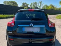 Używany Nissan Juke 190 KM (139 kW) 2010 Czarny SUV