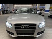 Gebraucht Audi A5 Sportback 160 PS (117 kW) 2011 Eissilber Kleinwagen