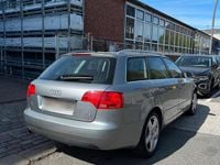 Second-hand Audi A4 131 CP (96 kW) 2006 Argintiu Break