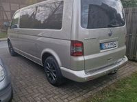 gebraucht VW Caravelle T52.5 tdi lang 96 KW Tüv 9/25 Klima 8 Sitze