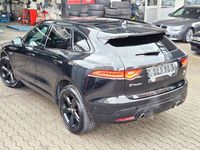 gebraucht Jaguar F-Pace F-Pace3.0l S AWD Black Pack Sport-LED-Panorama