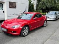 Gebraucht Mazda RX8 192 PS (141 kW) 2004 Rot Coupé