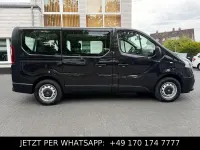 Gebraucht Renault Trafic Authentique 125 PS (91 kW) 2018 Schwarz Van / Kleinbus