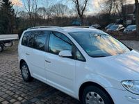 gebraucht VW Touran 2.0 TDI TÜV Neu