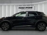 Usata Ford Puma Titanium X 125 CV (91 kW) 2022 Nero SUV