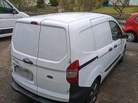 Second-hand Ford Courier Basis 75 CP (55 kW) 2017 Alb Monovolum