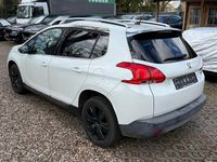 Gebraucht Peugeot 2008 Allure 92 PS (67 kW) 2013 Weiß SUV