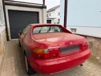 Occasion Honda CR-X 125 ch (91 kW) 1997 Rouge Cabriolet