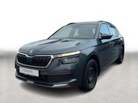 Gebraucht Skoda Kamiq Ambition 110 PS (80 kW) 2021 Grau SUV