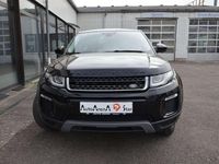 Gebraucht Land Rover Range Rover 241 PS (177 kW) 2019 Schwarz SUV