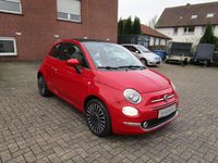 Gebraucht Fiat 500C Lounge 69 PS (50 kW) 2017 Colore esterno (passione rot) Cabrio