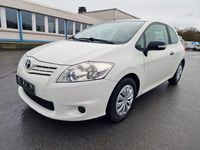 Gebraucht Toyota Auris 99 PS (72 kW) 2012 Weiß Limousine