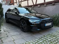 Gebraucht Audi S6 Ambiente 344 PS (253 kW) 2024 Schwarz Kombi