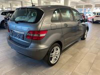 Gebraucht Mercedes B180 116 PS (85 kW) 2009 Grau Van / Kleinbus