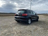 Gebraucht VW Tiguan 140 PS (102 kW) 2012 Schwarz SUV