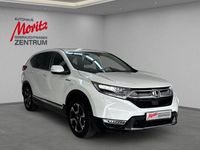 Gebraucht Honda CR-V Elegance 184 PS (135 kW) 2019 Weiss SUV
