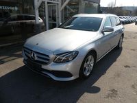 Gebraucht Mercedes E220 194 PS (142 kW) 2017 Silber Kombi
