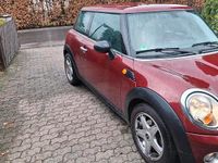 Gebraucht Mini Cooper 95 PS (69 kW) 2009 Rot Kleinwagen