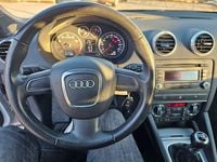 Gebraucht Audi A3 Cabriolet Ambition 160 PS (117 kW) 2010 Silber Cabrio