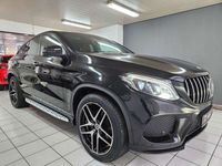 gebraucht Mercedes GLE350 d 4Matic Coupe AMG LINE*PANO*360°KAM*AHK