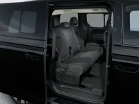 Neu VW ID. Buzz Pro 210 kW (286 PS) 2026 Schwarz Van / Kleinbus