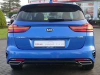 Gebraucht Kia Ceed 2021 Blau Kleinwagen