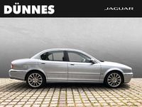 Gebraucht Jaguar X-type Executive 145 PS (106 kW) 2007 Silber Limousine